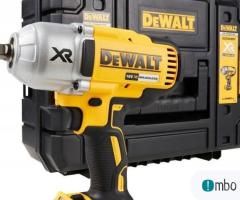 Klucz Udarowy DeWalt DCF899HNT 1/2 cala 18V XR Body+Walizka